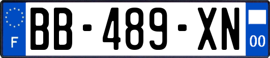 BB-489-XN