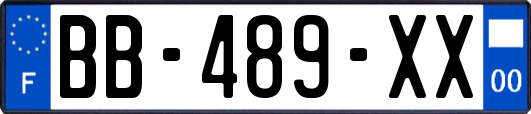 BB-489-XX