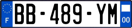 BB-489-YM