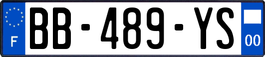 BB-489-YS