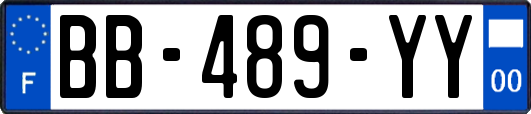 BB-489-YY