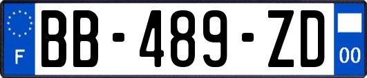 BB-489-ZD