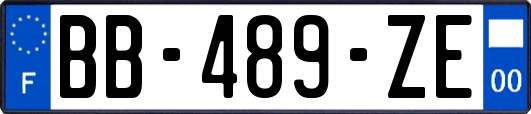 BB-489-ZE