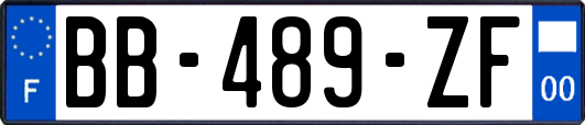 BB-489-ZF