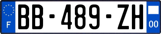 BB-489-ZH