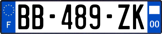 BB-489-ZK