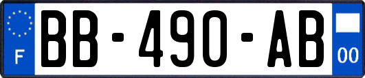 BB-490-AB