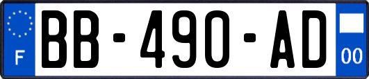 BB-490-AD