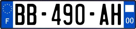 BB-490-AH