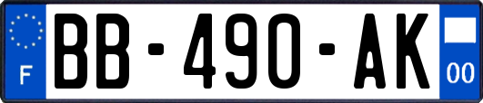 BB-490-AK