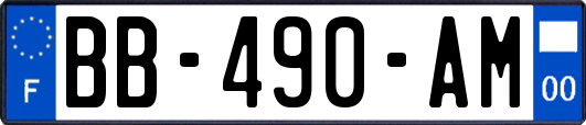 BB-490-AM