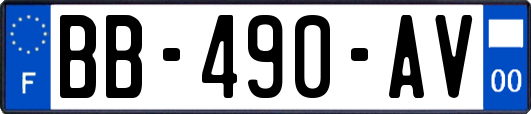 BB-490-AV