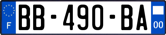 BB-490-BA