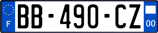 BB-490-CZ