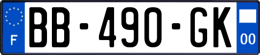 BB-490-GK