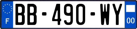 BB-490-WY