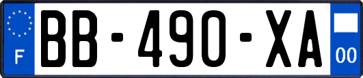 BB-490-XA