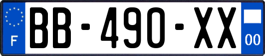 BB-490-XX