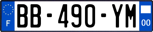 BB-490-YM