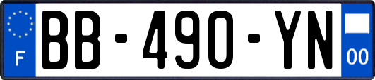 BB-490-YN