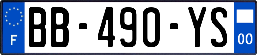 BB-490-YS