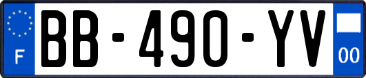 BB-490-YV