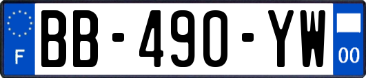 BB-490-YW