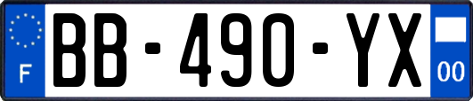 BB-490-YX