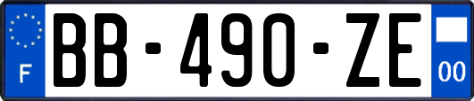 BB-490-ZE