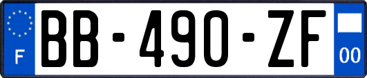 BB-490-ZF