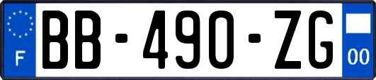 BB-490-ZG