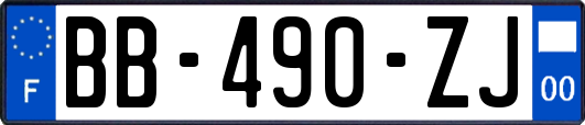 BB-490-ZJ