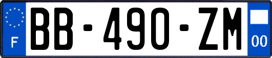 BB-490-ZM