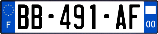 BB-491-AF