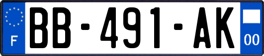 BB-491-AK