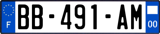 BB-491-AM