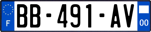 BB-491-AV