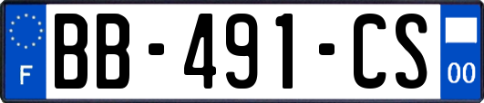 BB-491-CS