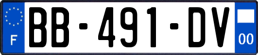 BB-491-DV