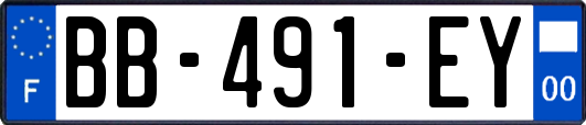 BB-491-EY