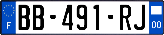 BB-491-RJ