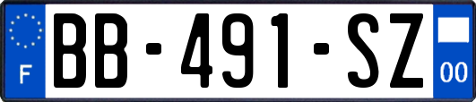 BB-491-SZ