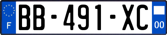 BB-491-XC