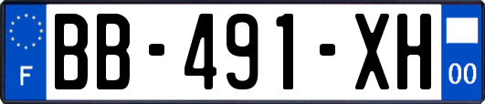 BB-491-XH