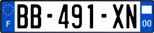 BB-491-XN