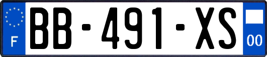 BB-491-XS