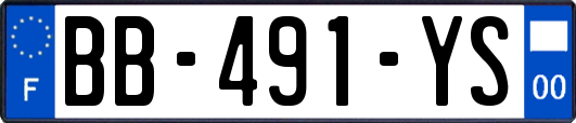 BB-491-YS