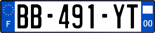 BB-491-YT