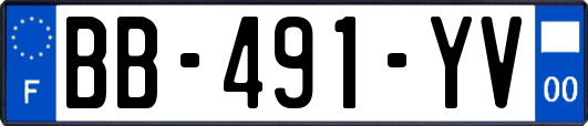 BB-491-YV