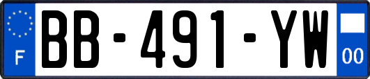 BB-491-YW